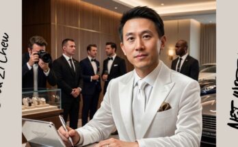 Shou Zi Chew Net Worth