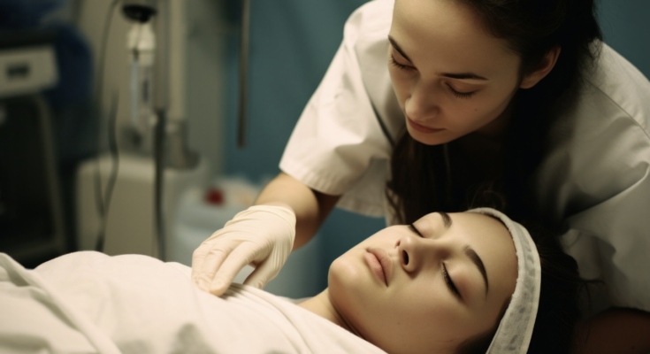 Comparing Forehead Reduction Surgery And Vaser Liposuction Procedures