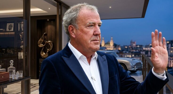 jeremy clarkson net worth