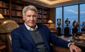 Harrison Ford