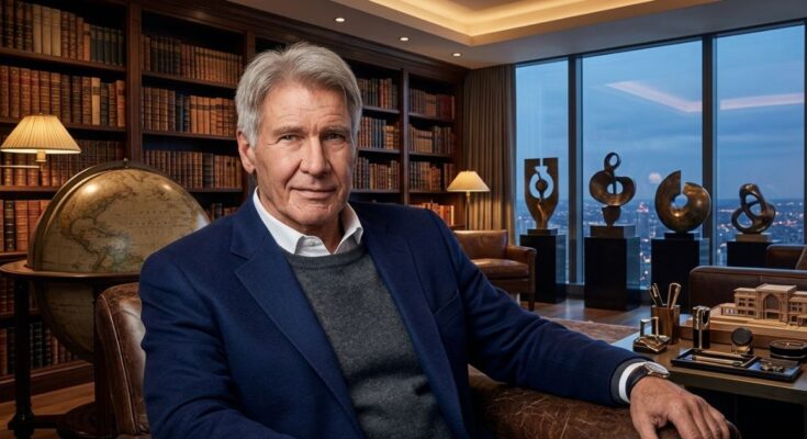 Harrison Ford