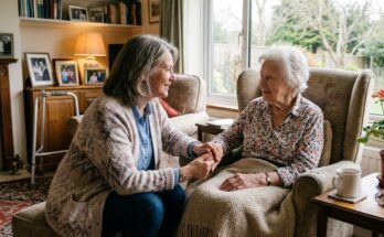 Caring for Aging Parents