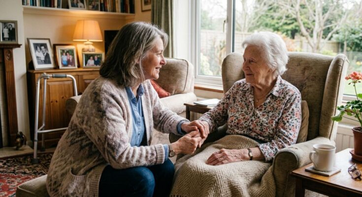 Caring for Aging Parents