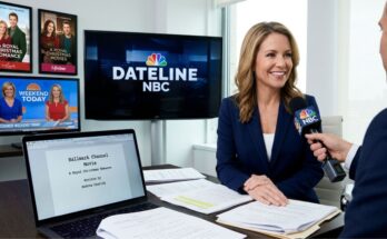 Andrea Canning Net Worth 2026: Biography, Career, Salary & Family