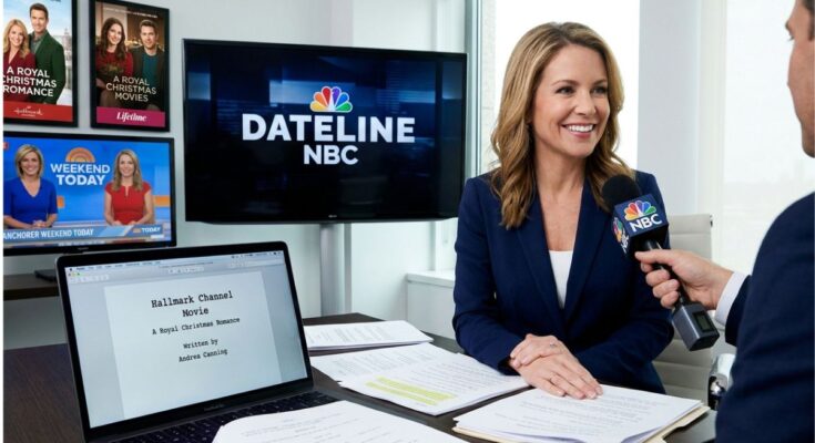 Andrea Canning Net Worth 2026: Biography, Career, Salary & Family