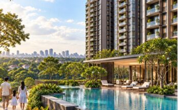 Modern Luxury Unveiled: A Look Inside Thomson Reserve’s Lucerne Grand Residences