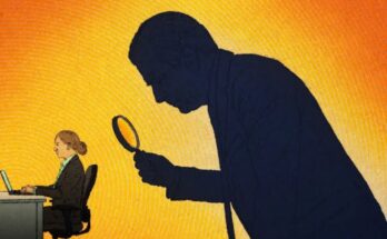 Approach to Employee Surveillance