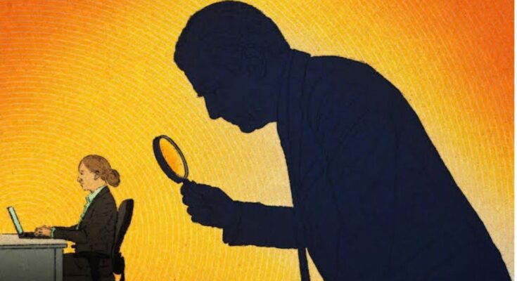Approach to Employee Surveillance