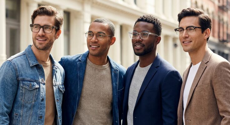 Men’s Eyewear