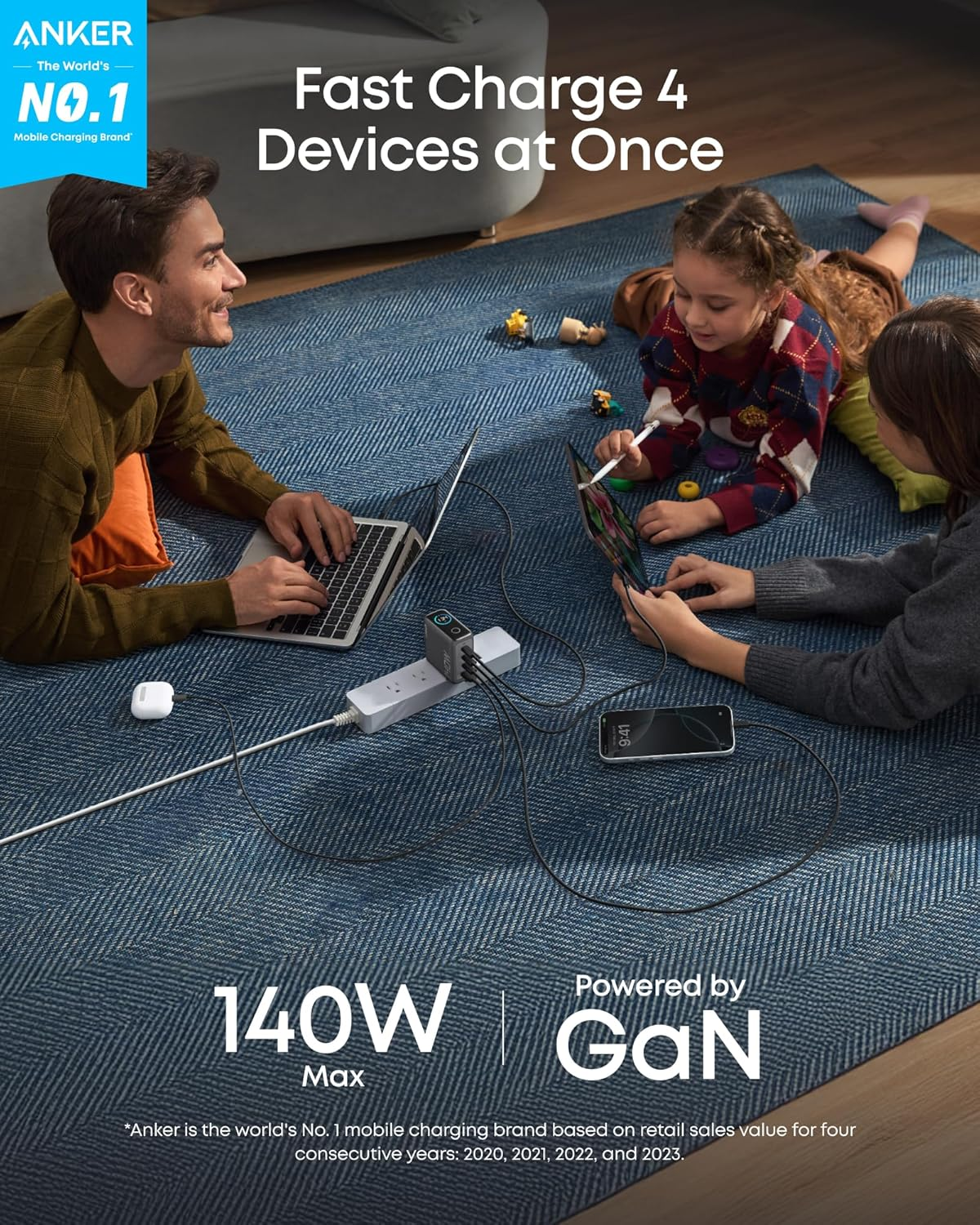 Why Your Charging Setup Matters More Than You Think