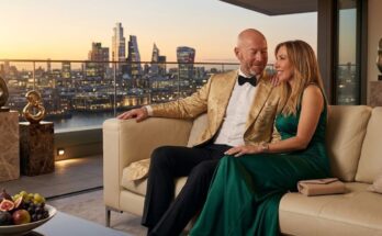 Alan Shearer Wife