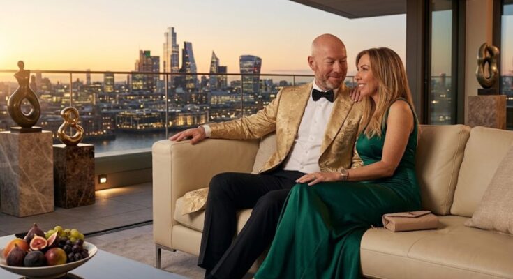 Alan Shearer Wife