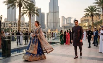 Pakistani Fashion in Dubai