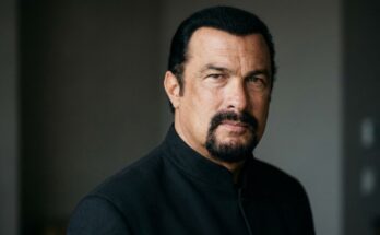 Steven Seagal portrait illustrating his 2026 net worth and career overview