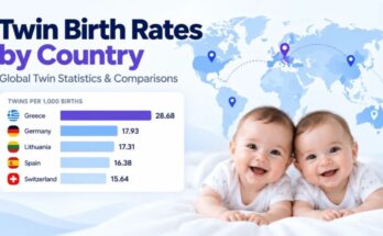 Twin Birth Rates
