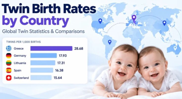 Twin Birth Rates