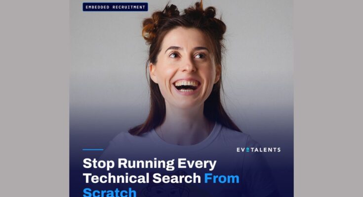 Every Technical Search From Scratch