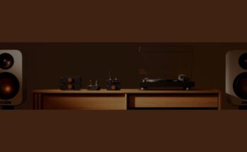 Portable DAC Amp for Better Audio