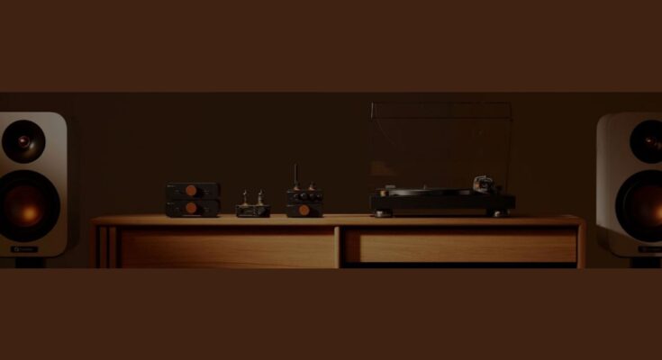 Portable DAC Amp for Better Audio