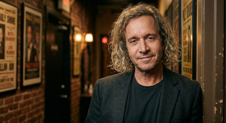 Pauly Shore portrait for 2026 net worth and career overview