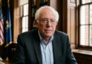 Bernie Sanders estimated net worth portrait 2026