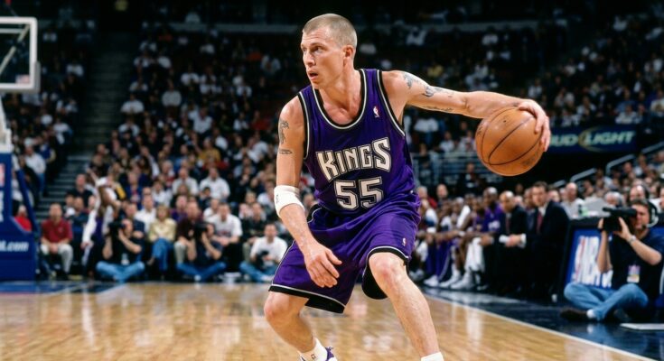 Jason Williams White Chocolate NBA player – net worth and career overview