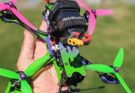 Building a Five Inch Freestyle Quad With a NEON 2207 V2 Brushless Motor